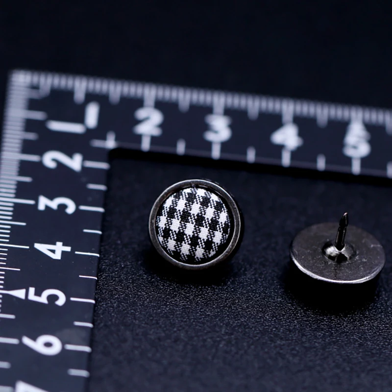 Мужские модные аксессуары новинка булавка на воротник для мужского костюма