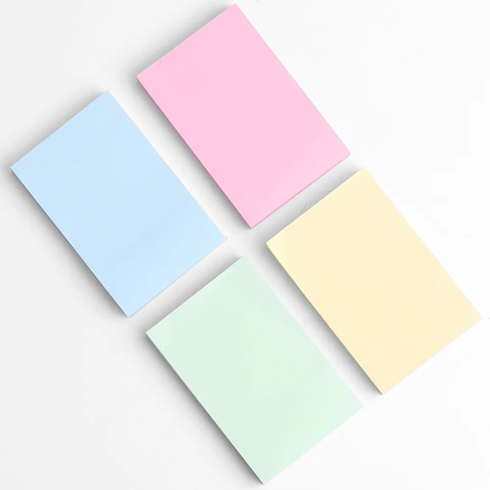 Новинка офисные винтажные блокноты для записей липкие заметки список покупок