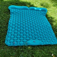 new portable ultralight outdoor camping self contained mat in the tent of inflatable mattress for sleeping beach air mattress