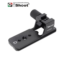 ishoot lens support collar for sony fe 200 600 f5 6 6 3 g oss tripod mount ring replacement base foot stand is ths260