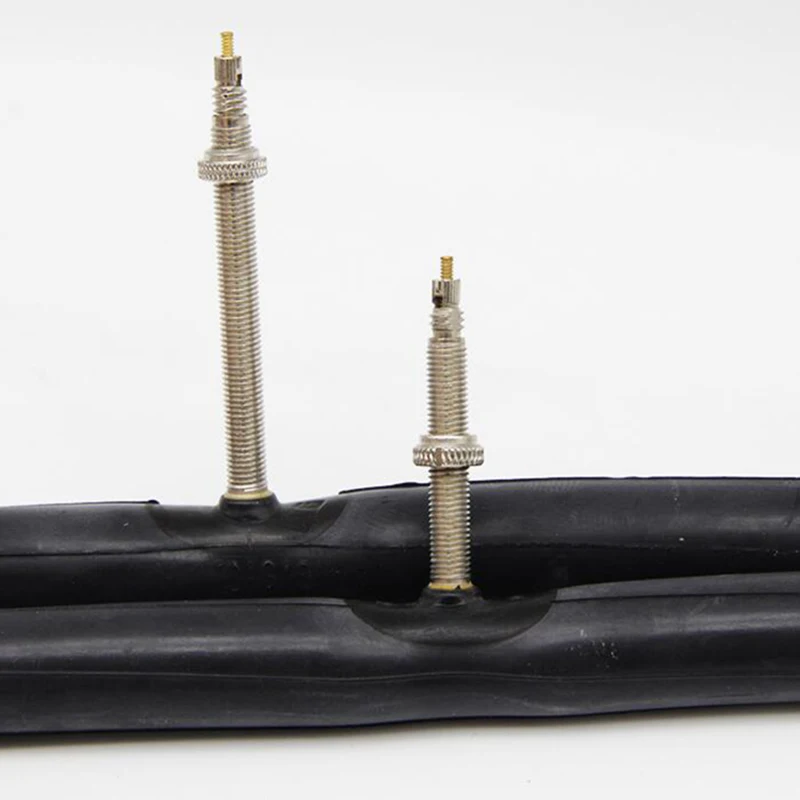 Континентальный гоночный дорожный велосипед внутренняя трубка 28 FV 700 * 20C 25C 42 мм 60