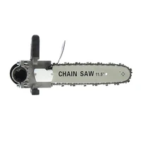 Насадка для УШМ (цепная пила)#2