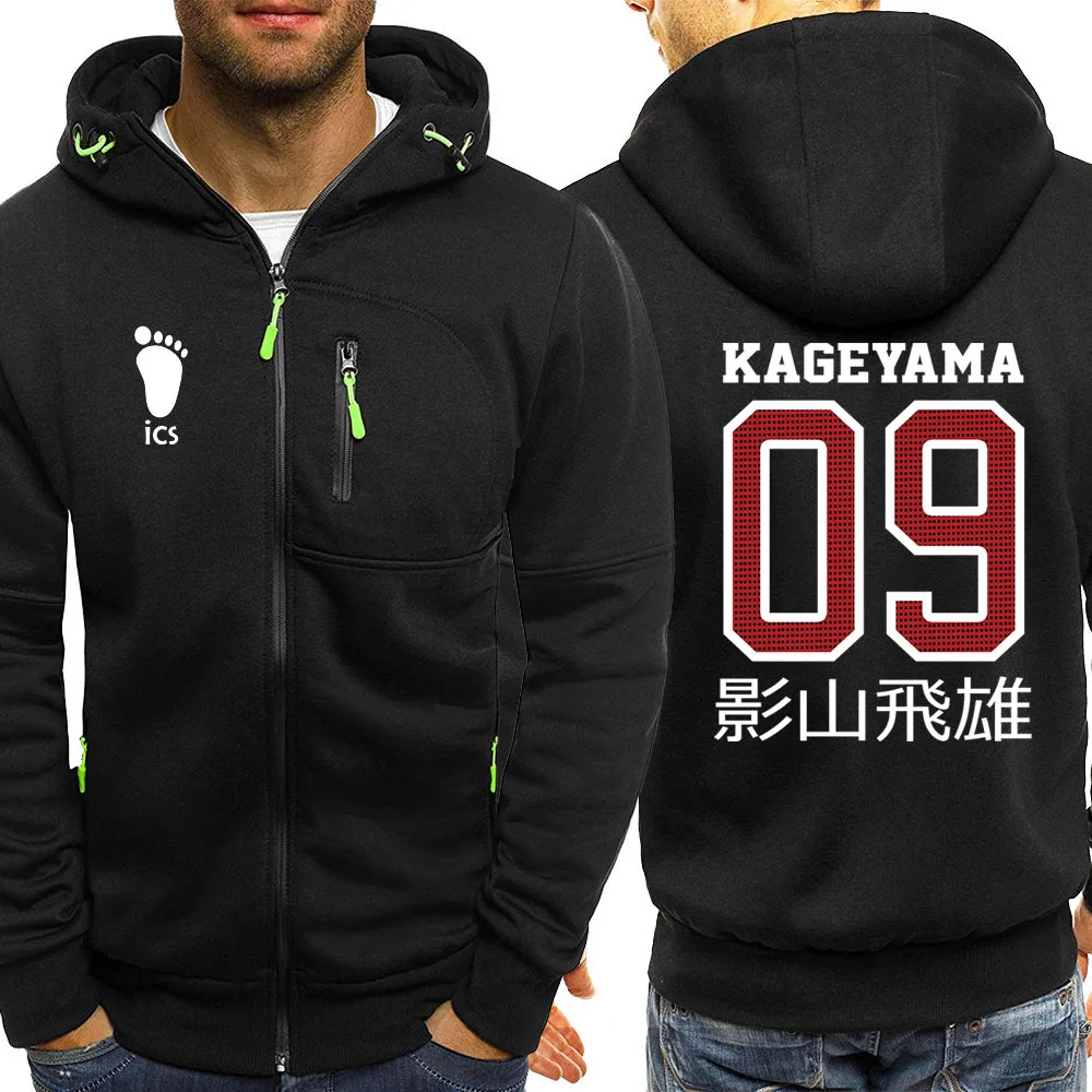 Лидер продаж осенняя куртка для мужчин письмо 09 принт мужские толстовки с