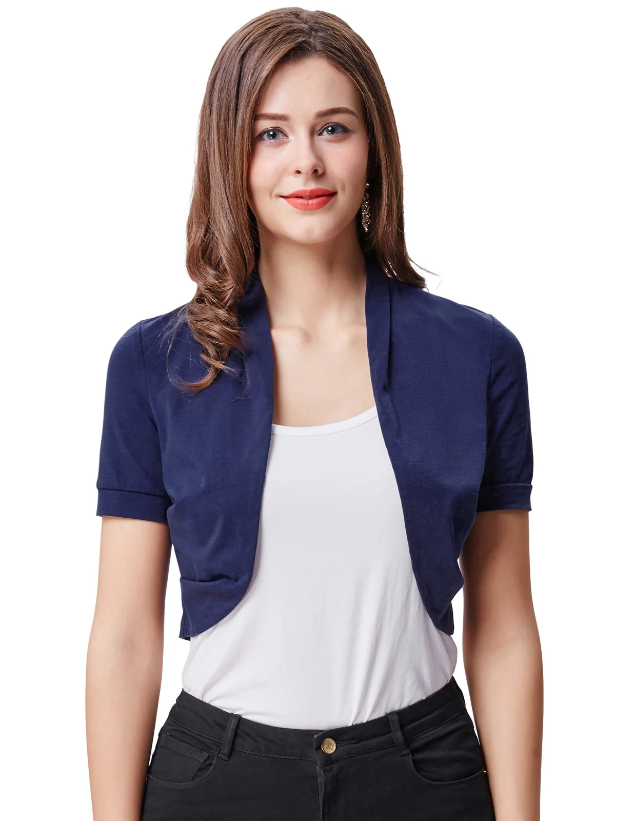 Belle Poque, женский жакет,, короткий рукав, черный БОЛЕРО, болеро, Casaco Feminino, тонкий, для женщин, открытый шов, женские пальто, верхняя одежда