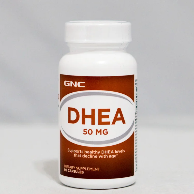 DHEA 50 мг 90 шт. Бесплатная доставка | Красота и здоровье