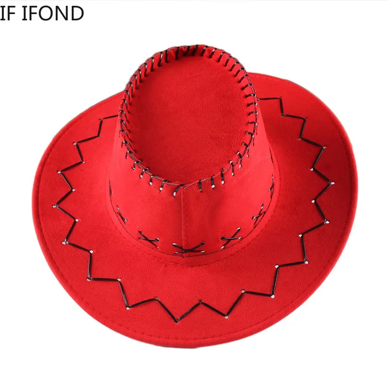 Шляпа в ковбойском стиле для мужчин и женщин туристическая уличная Федора из