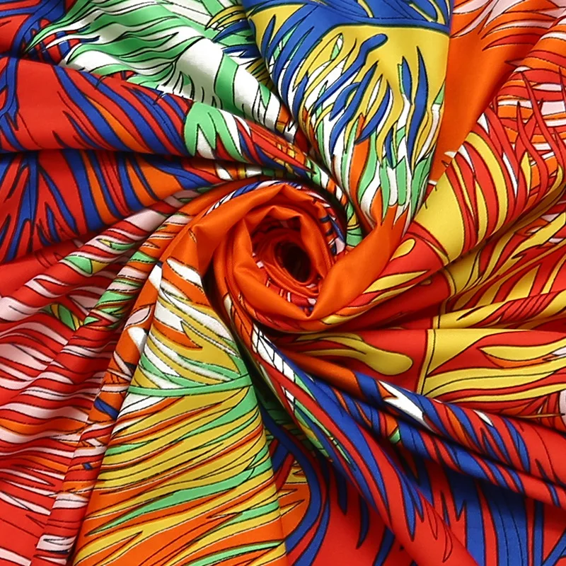 

Mulberry Scarf Women Silk Scarf Luxury Shawl Scarves Beach Cover-ups Bandana Hijabs Bufand de seda Foulard en soie solar playa