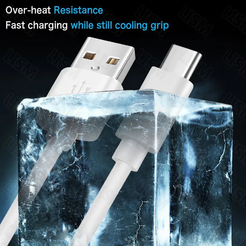 0,3 m/1 m/1,5 m/2 m 5A type-C Supercharge кабель для huawei P30 P20 Pro P10 mate 20 10 9 Быстрая зарядка USB-C кабель для зарядного устройства короткий длинный