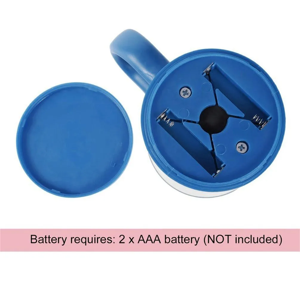 400ML Self Stirring Mug Stainless Steel Mix Coffee Tea Cup with Lid Automatic Electric Lazy Milk Mixing Auto | Дом и сад