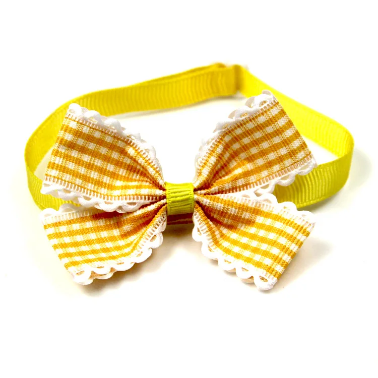 30 шт. регулируемые галстуки-бабочки для собак | Дом и сад