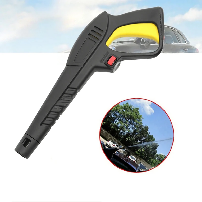 

High-Pressure Cleaner Car Wash Spray-Gun Quick Plug-In For Lavor Vax Bs