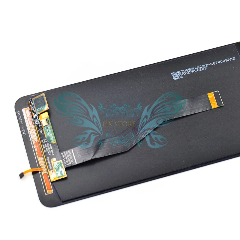 

5.5" For Zenfone 3 Zoom ZE553KL LCD 1920x1820 Display For ASUS ZenFone 3 Zoom ZE553KL ZE553 Z01HDA LCD Touch Screen Digitizer