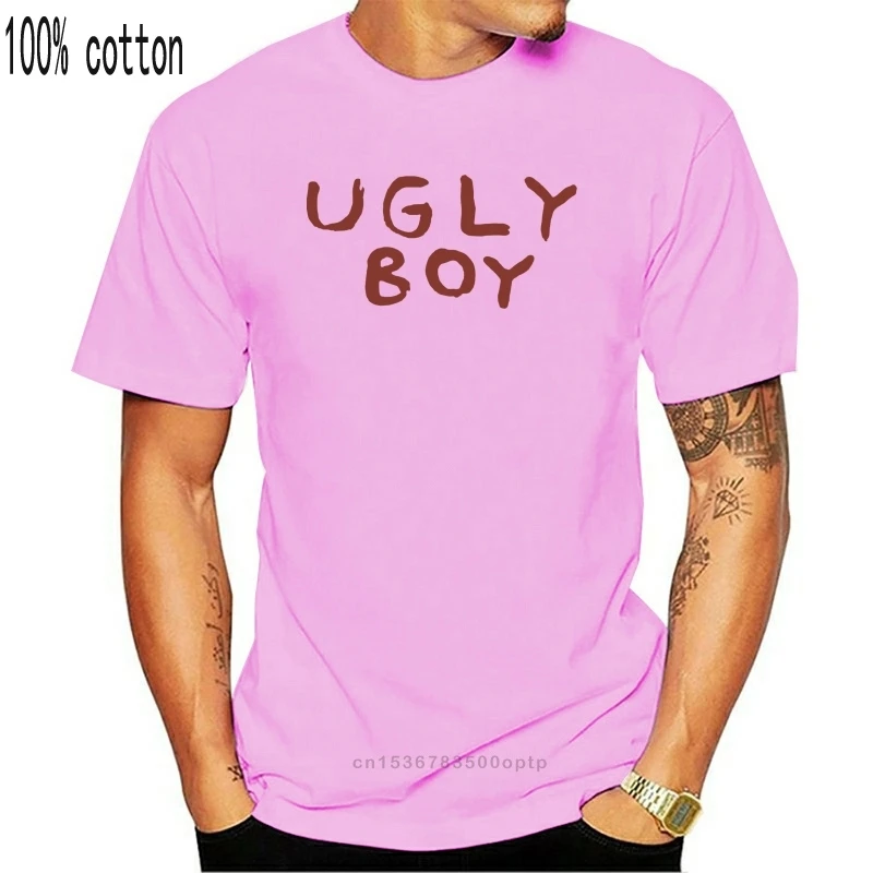 

New T-Shirt Die Antwoord Ninja Yo-Landi Ugly Boy Mod 10 Rap Rave Group Full Print Pb Men 2021 Summer Summer T-Shirt