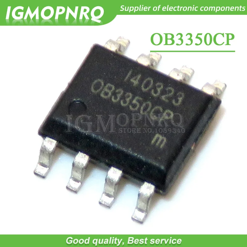 20 шт. OB3350CP OB3350C OB3350 SOP8 чип питания ЖК IC новый оригинальный|ic chip|ic 2c c |
