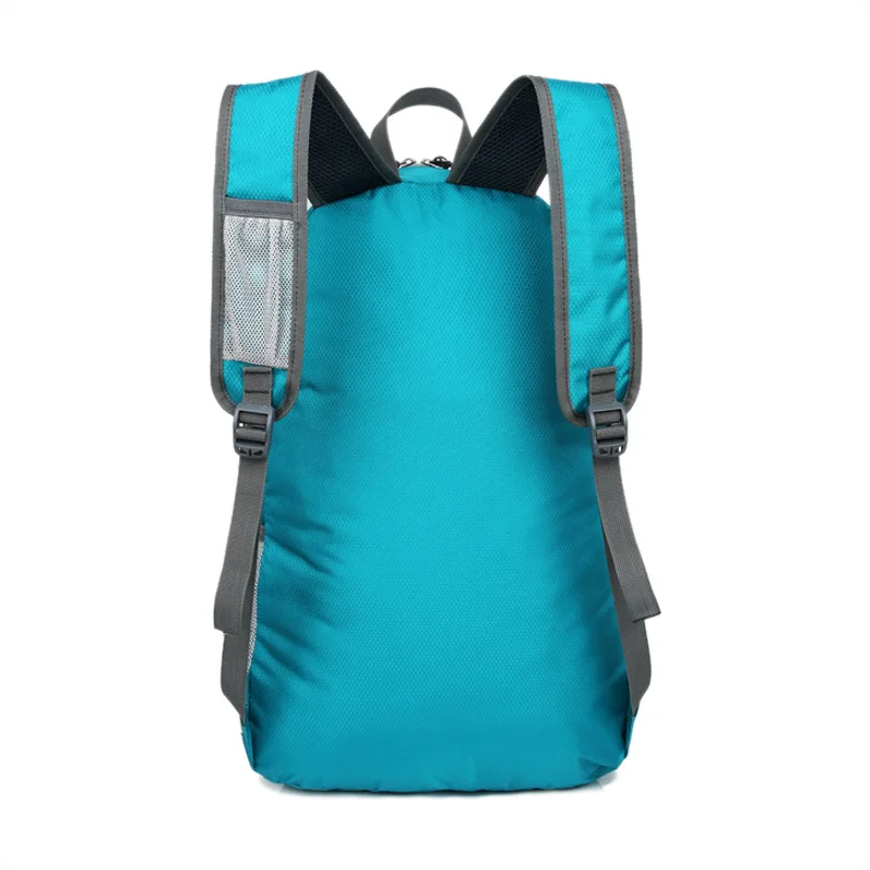 Уличный складной рюкзак вместительная Водонепроницаемая складная дорожная