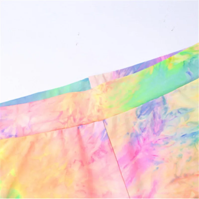 Женская сексуальная одежда галстук с принтом Бохо крашеная молния длинным