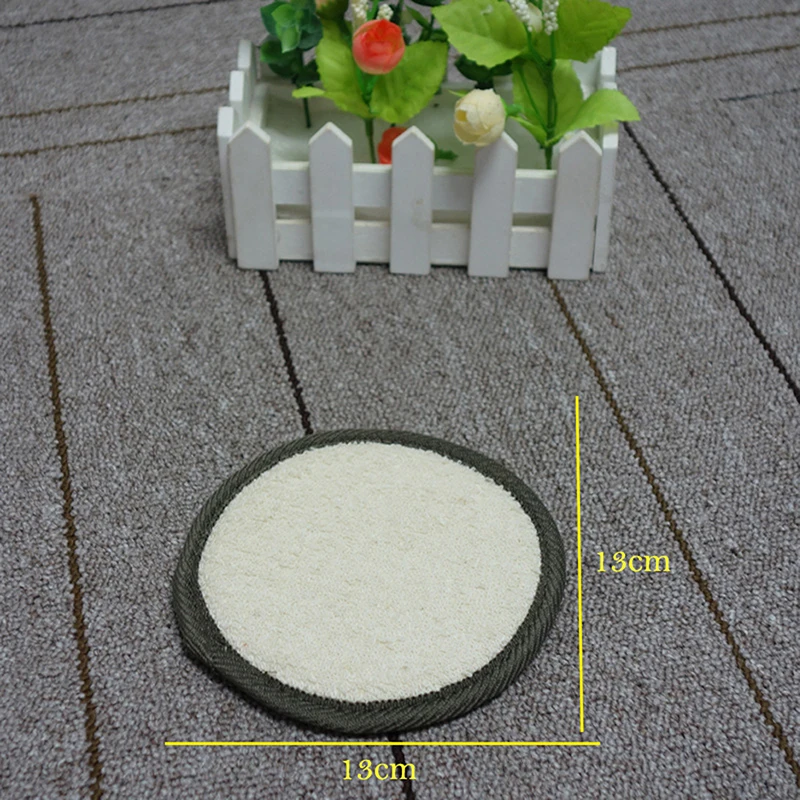 

1x Natural Loofah Luffa Sponge Face Body Bath Shower Spa Exfoliator Scrubber Pad