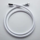 Новый высококачественный гибкий шланг для душа из ПВХ 2,0 М для ванной комнаты, набор для душа, аксессуары, взрывобезопасные трубы, универсальная трубка