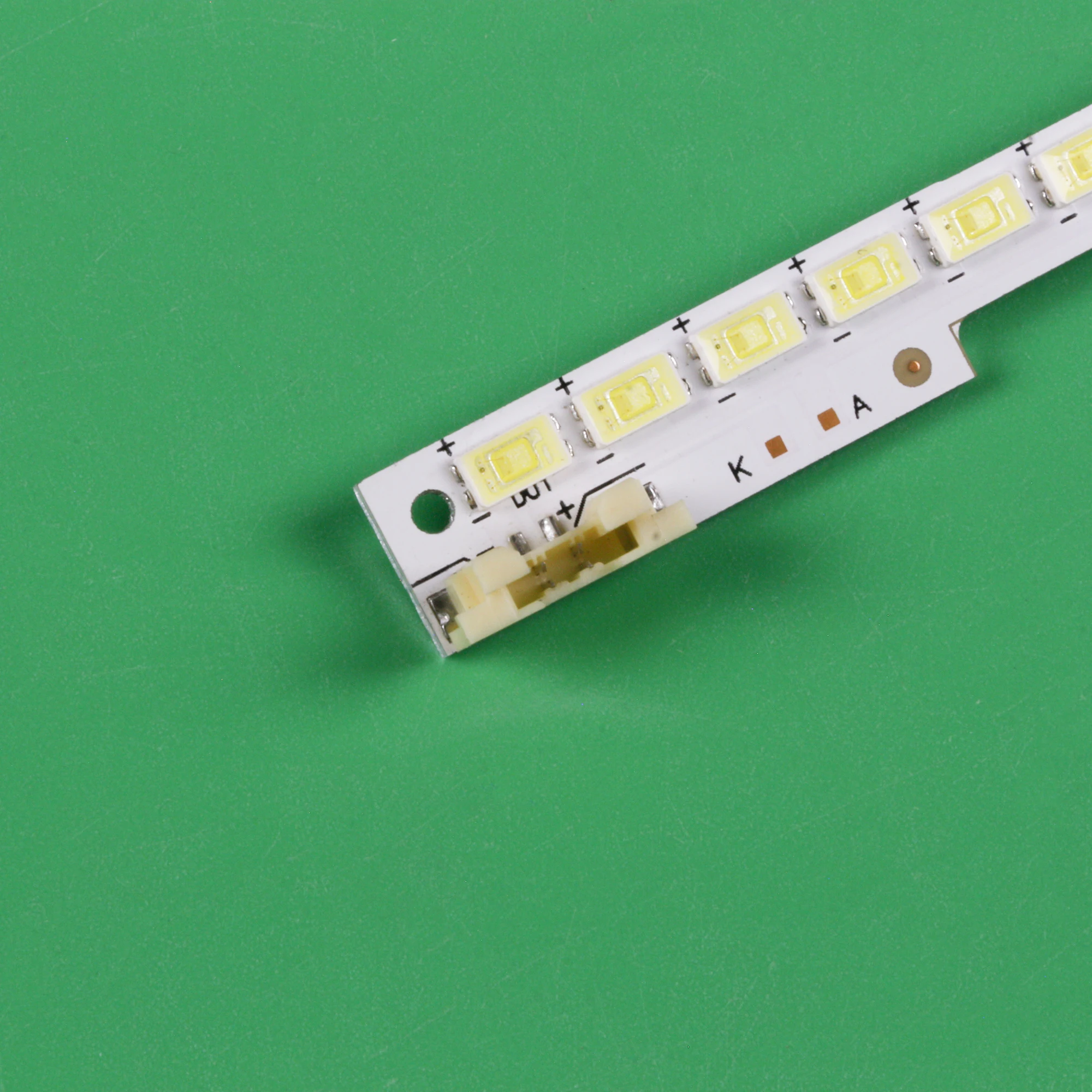 led backlight lamp strip 58leds for samsung 32 tv ua32d4003b bn64 01635a 2011svs32 4k v1 1ch pv left58 1116 ue32d4000 free global shipping