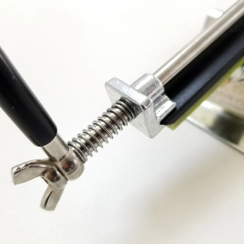 Точилка для ножей из нержавеющей стали профессиональный кухонный угловой