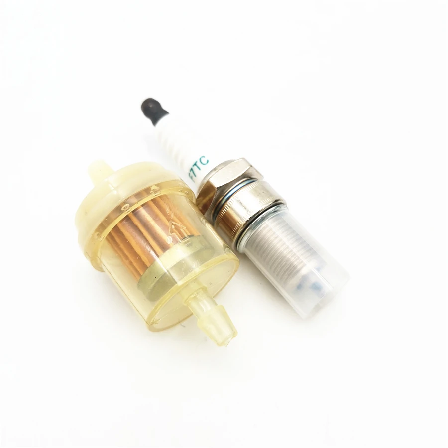 

17220-ZM0-010 Air Filter Cover Case Kit with Spark Plug Oil filter for Honda GCV135 GCV160 GCV190 GSV190 Small Engines