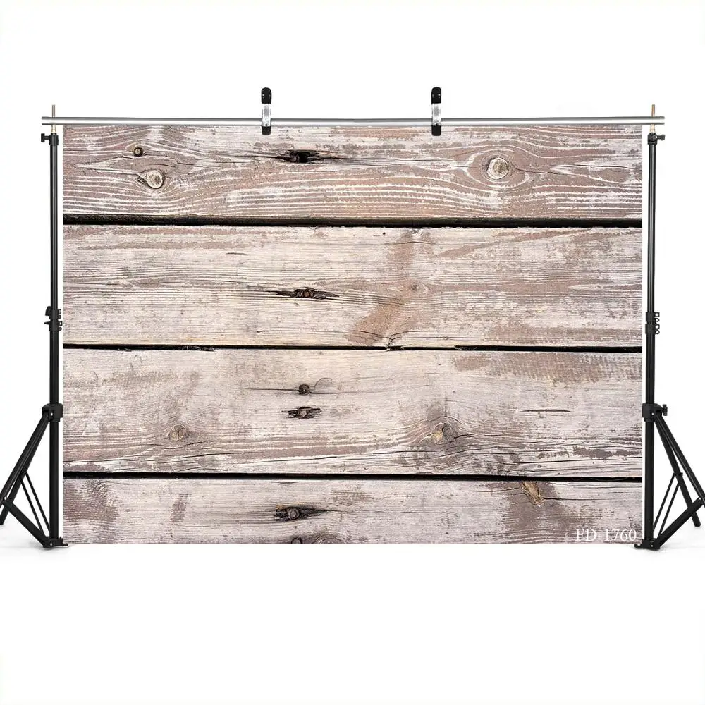 Виниловые фоны для фотосъемки с изображением деревянных досок пола портретов