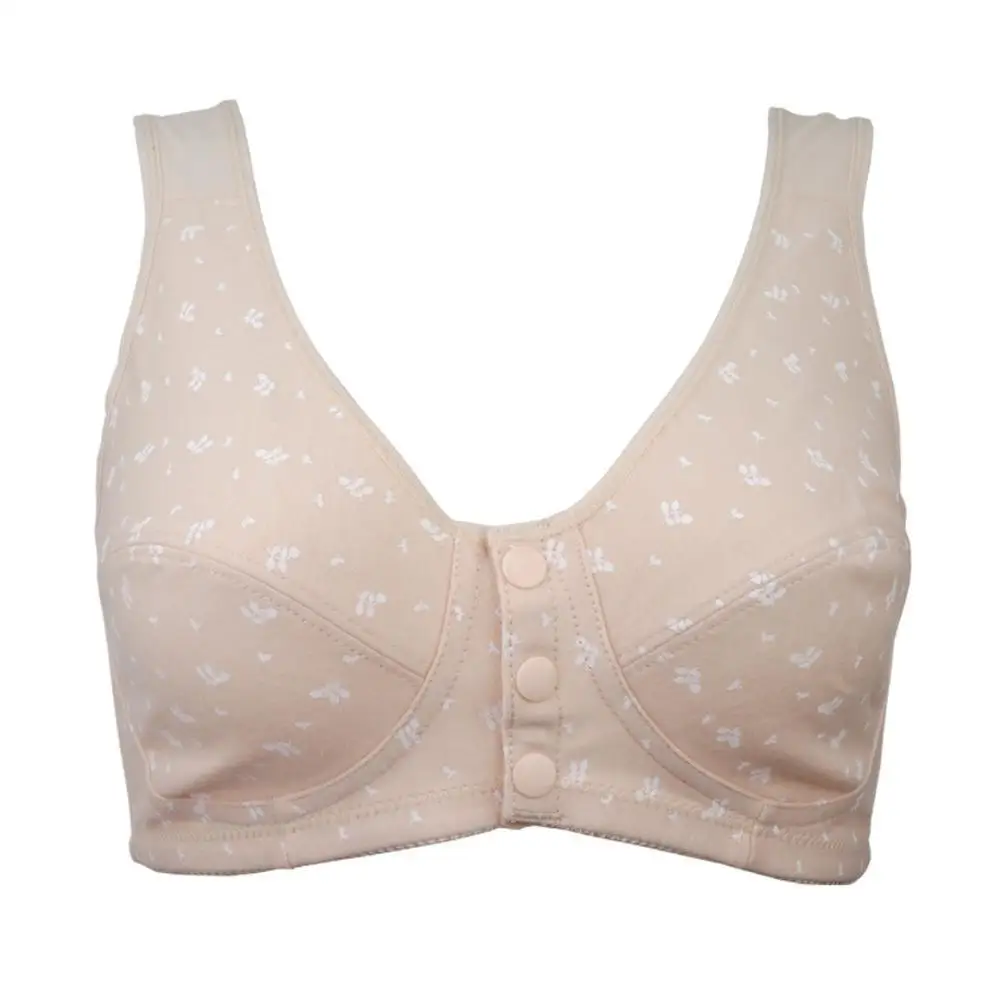 Хлопковый бюстгальтер для кормящих матерей Нижнее Белье беременных женщин