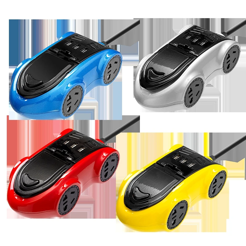 Электрические розетки адаптер штепсельная вилка универсальное беспроводное