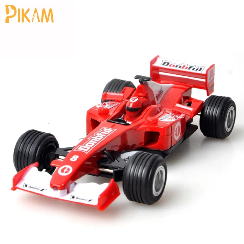 

Модель автомобиля из сплава под давлением, 1:32 F1