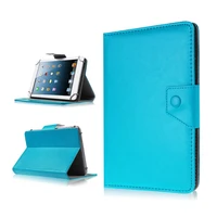 universal tablet case for samsung amazon android tablet 7 inch leather flip stand cover tablet accessories
