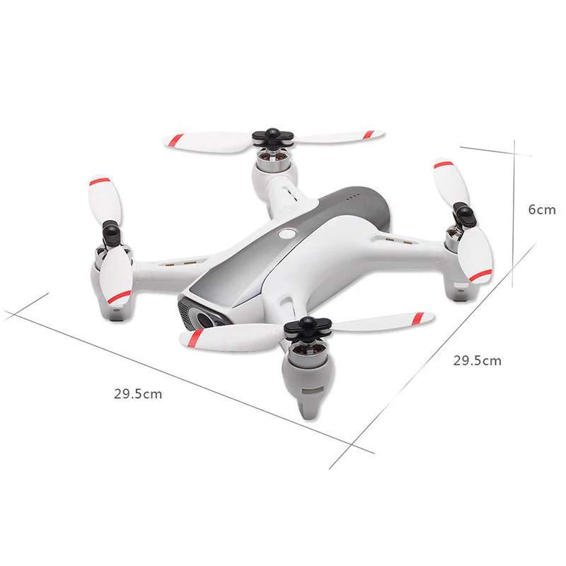 SYMA W1 PRO GPS 5G WiFi FPV с 4K регулируемой камерой умный Радиоуправляемый Дрон