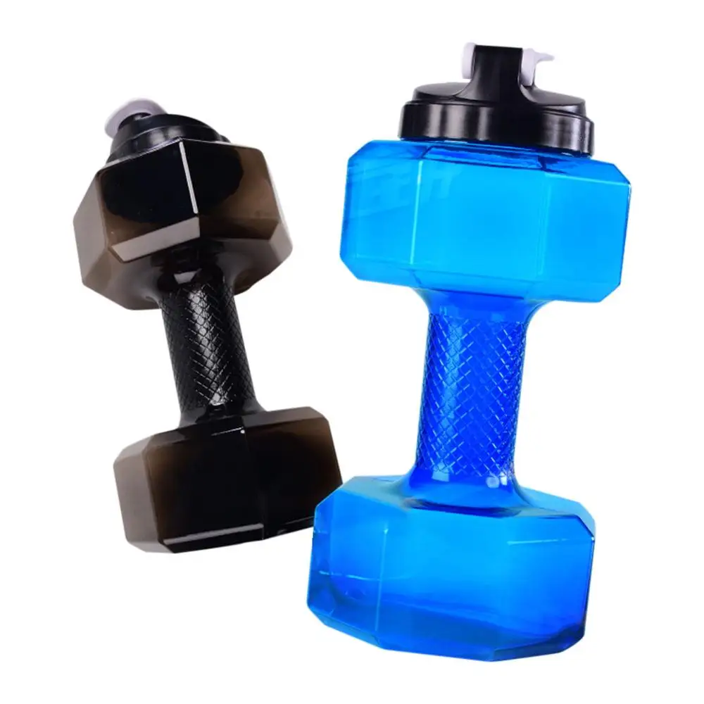 

2.5kg Fitness Water-Filled Dumbbell Fitness Equipment Arm Muscle Fitness Convenient Water Injection Portable Dumbbell Jug