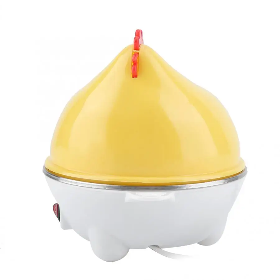 Пароварка для яиц плита пластиковый многофункциональный электрический котел с