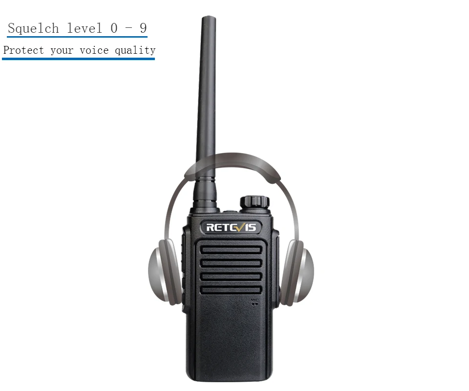 RETEVIS RT647/RT47 Walkie Talkie IP67 Водонепроницаемый PMR446 FRS радио Comunicador VOX TOT двухстороннее радио портативный приемопередатчик