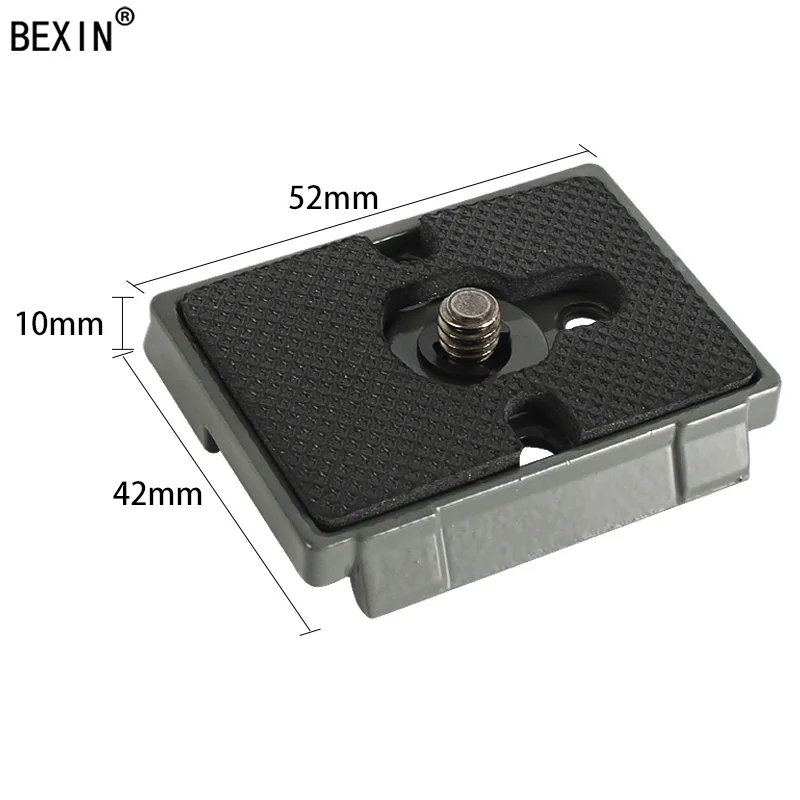 Штатив-Трипод для камеры Адаптер для установки плиты 200pl-14 PL quick release plate 1/4 Винт для Manfrotto 323 200PL зажим штатива монопод ременные клепления на голову