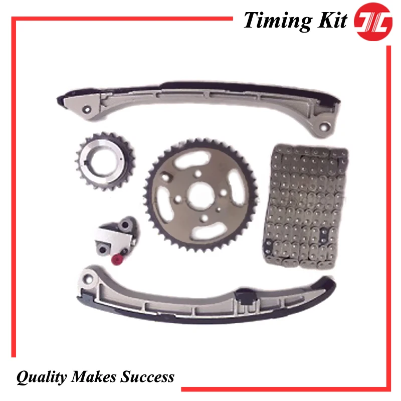 

TY25-JC Timing Chain Kit for Car Toyota 1AD-FTV 2AD-FTV 2AD-FHV LEXUS IS-220D/AURIS/COROLLA/RAV 4 DOHC 2.0L (2.2L) Engine Parts