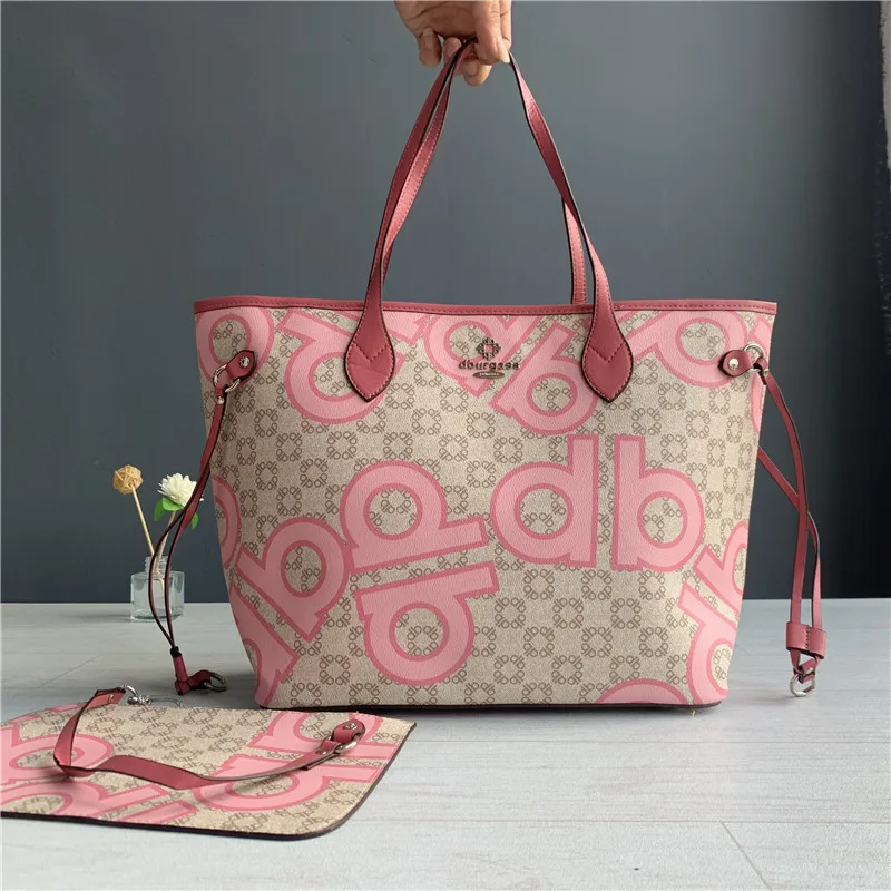

2020 New Famous Designer Casual Shoulder Bag High Quality Printed Handbags Fashion Casual Women Purse and Handbags Sac A Main