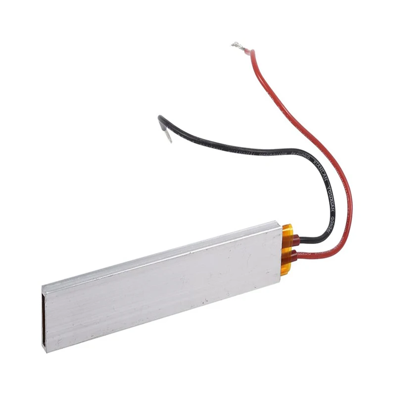 Нагревательный элемент PTC 100x21 мм 220 В термистор с постоянной температурой Air