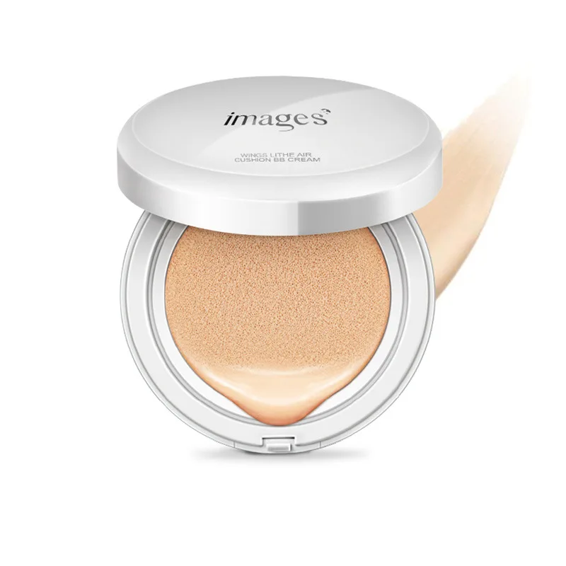 

Air Cushion Liquid Foundation Invisible Winkles Flaws Deep Complexion Acne Marks Cover Spots Acne Beauty Whitening Face Makeup