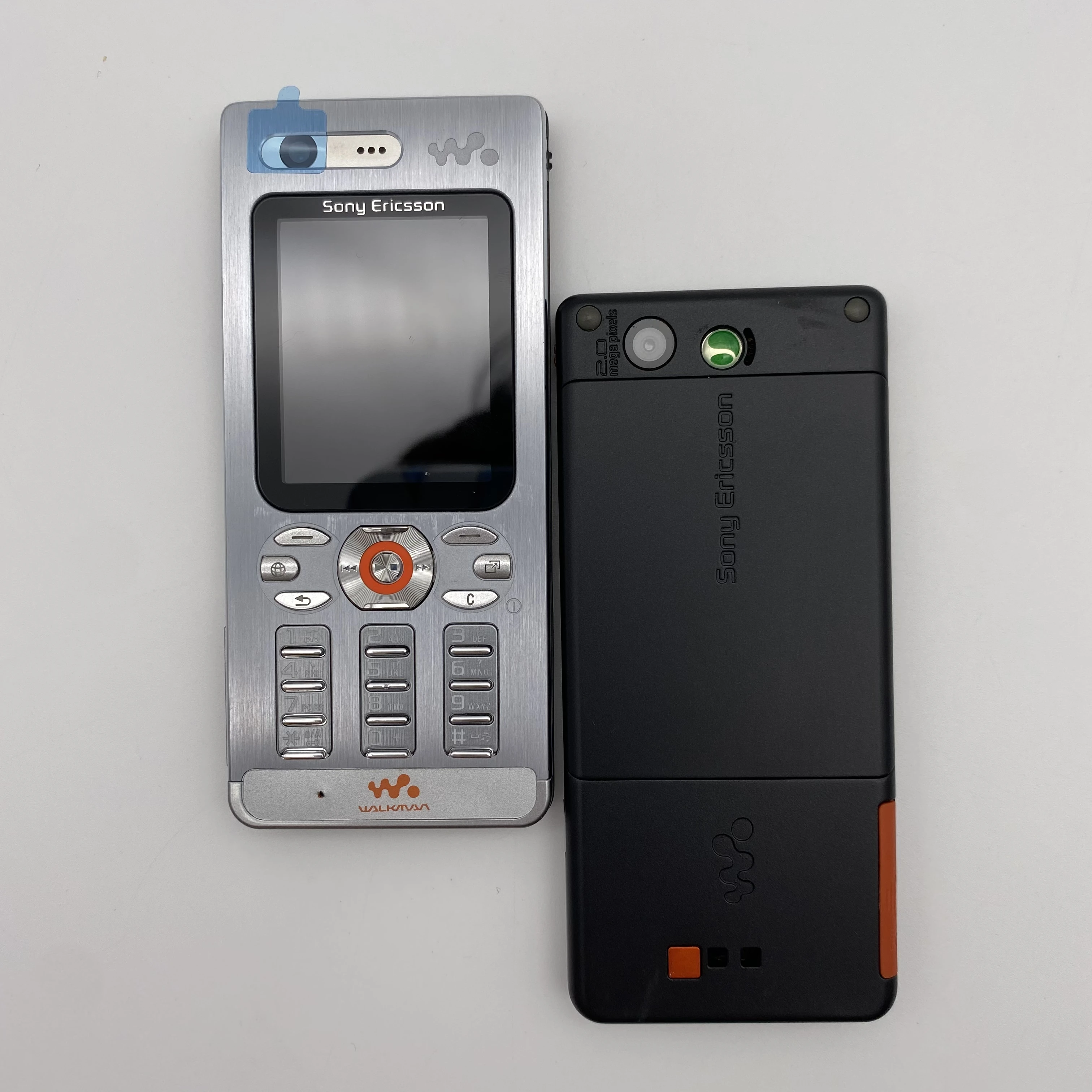 sony ericsson w880 refurbised original unlocked w880i w880c cheap mobile phone 2g mini sim fm 2 mp games java free shipping free global shipping