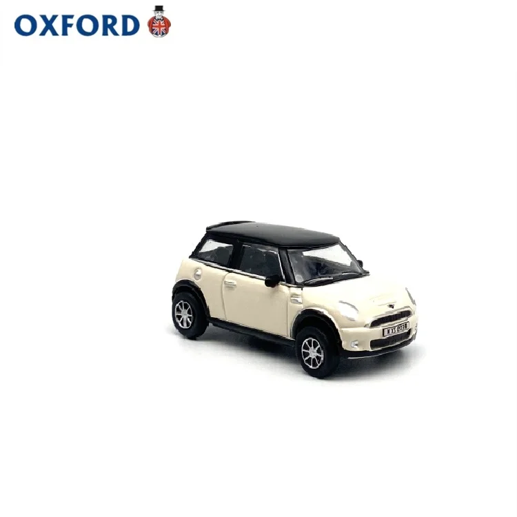 Модель автомобиля Оксфорд 1:76 Mini Cooper ограниченное количество | Игрушки и хобби