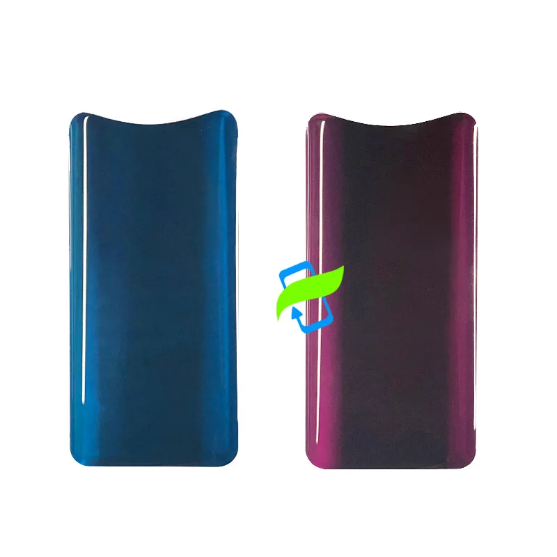 

Задняя стеклянная крышка FindX для OPPO Find X, 3D стеклянный чехол для OPPO Find X