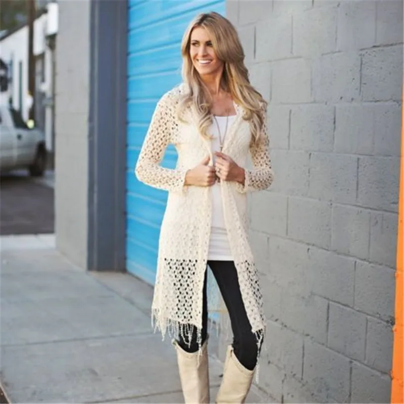 Комплект одежды для мамы и дочки из 2 предметов однотонный вязаный кардиган с