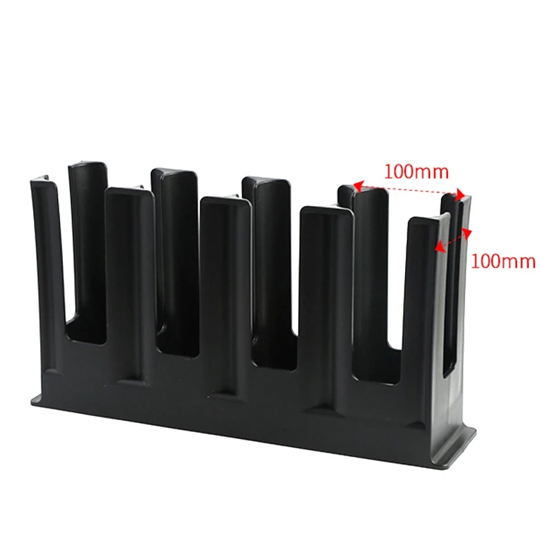 

Bar Coffee Shops Practical Shelves Office Durable Storage Rack Free Stand Paper Cup Organizer Home Dispenser