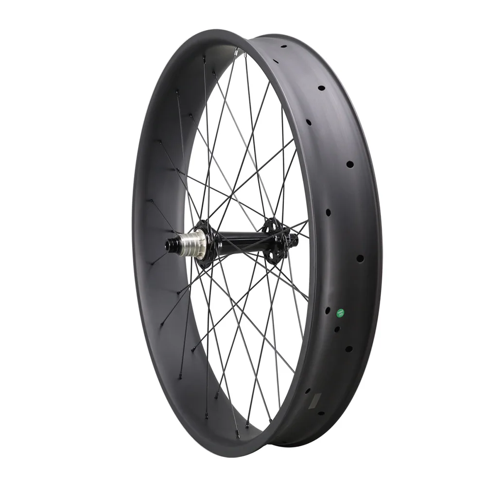 Can карбоновое колесо для велосипеда на толстых покрышках 90 мм toray T700 fat bike Диски новые карбоновые колеса sram XX1 19x12 заднее пространство FW90