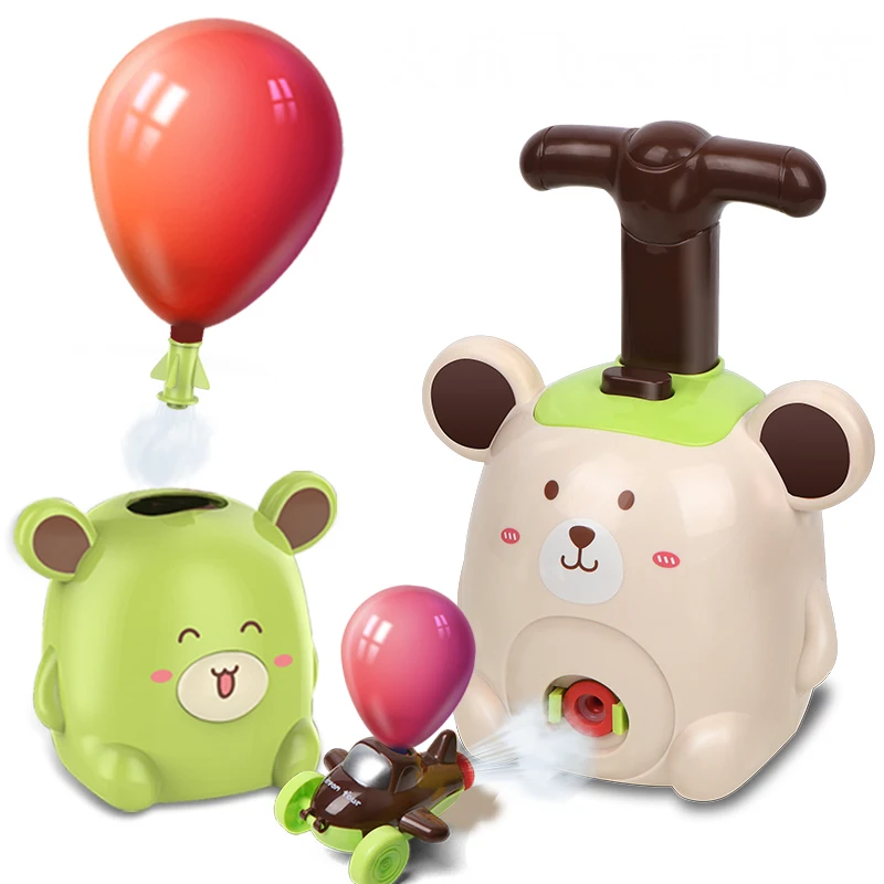 Новый инерционный Летающий воздушный шар автомобиль с ракетной пусковой