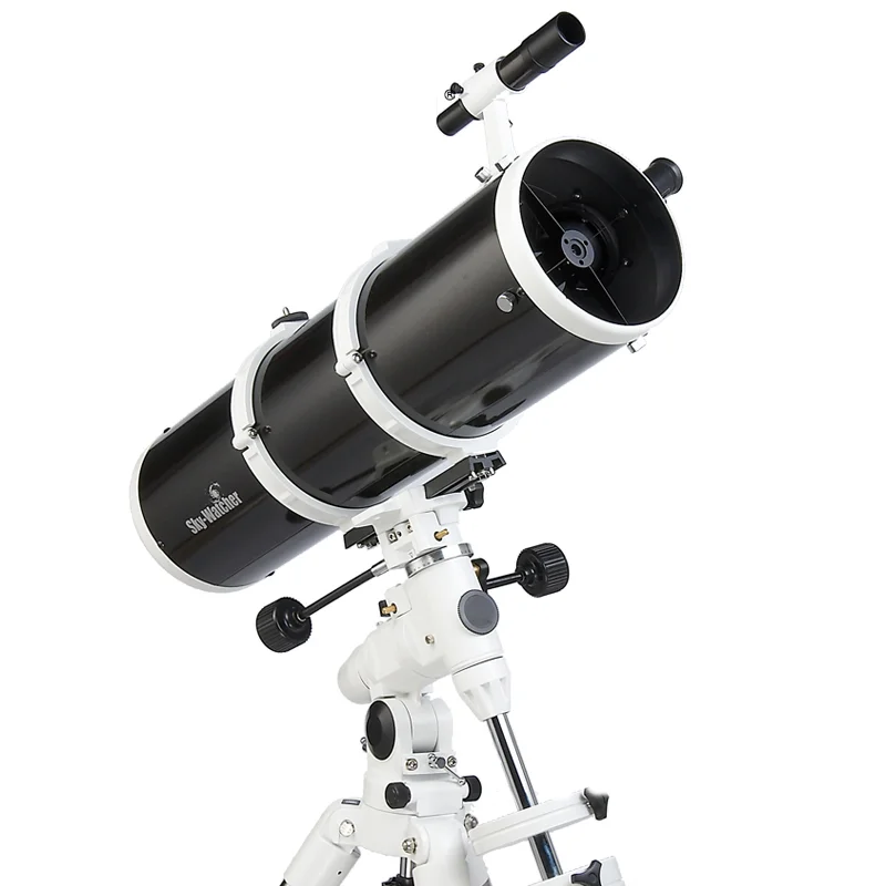 Астрономический телескоп Sky-watcher 150PDS двойная скорость 150/750 мм немецкое