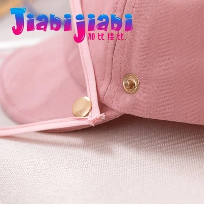 Детская кепка с защитой от вирусов бейсбольная на плоской подошве для маленьких