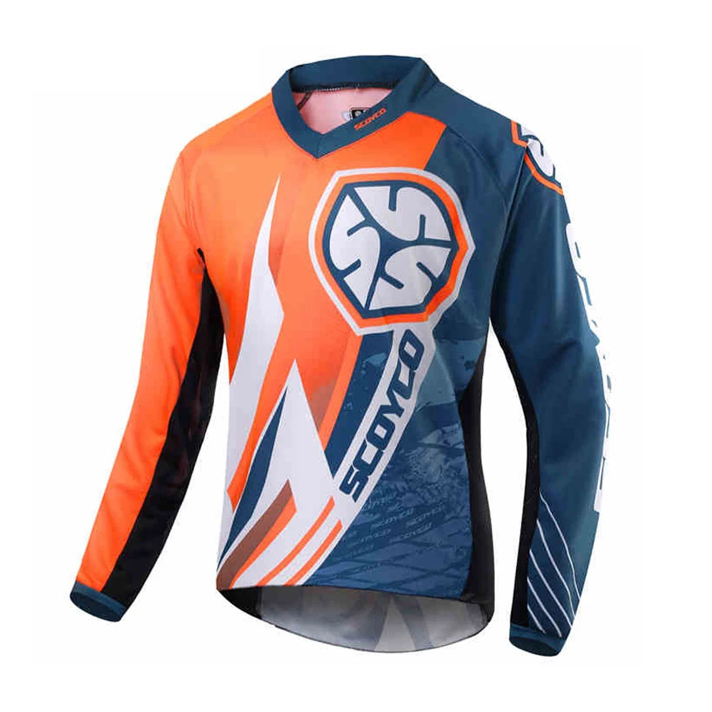 Распродажа! Мотоциклетная куртка SCOYCO мужская для мотокросса профессиональная