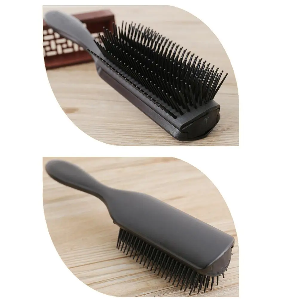 Оптовая продажа волшебная ручка Антистатическая Расческа массажная щетка для